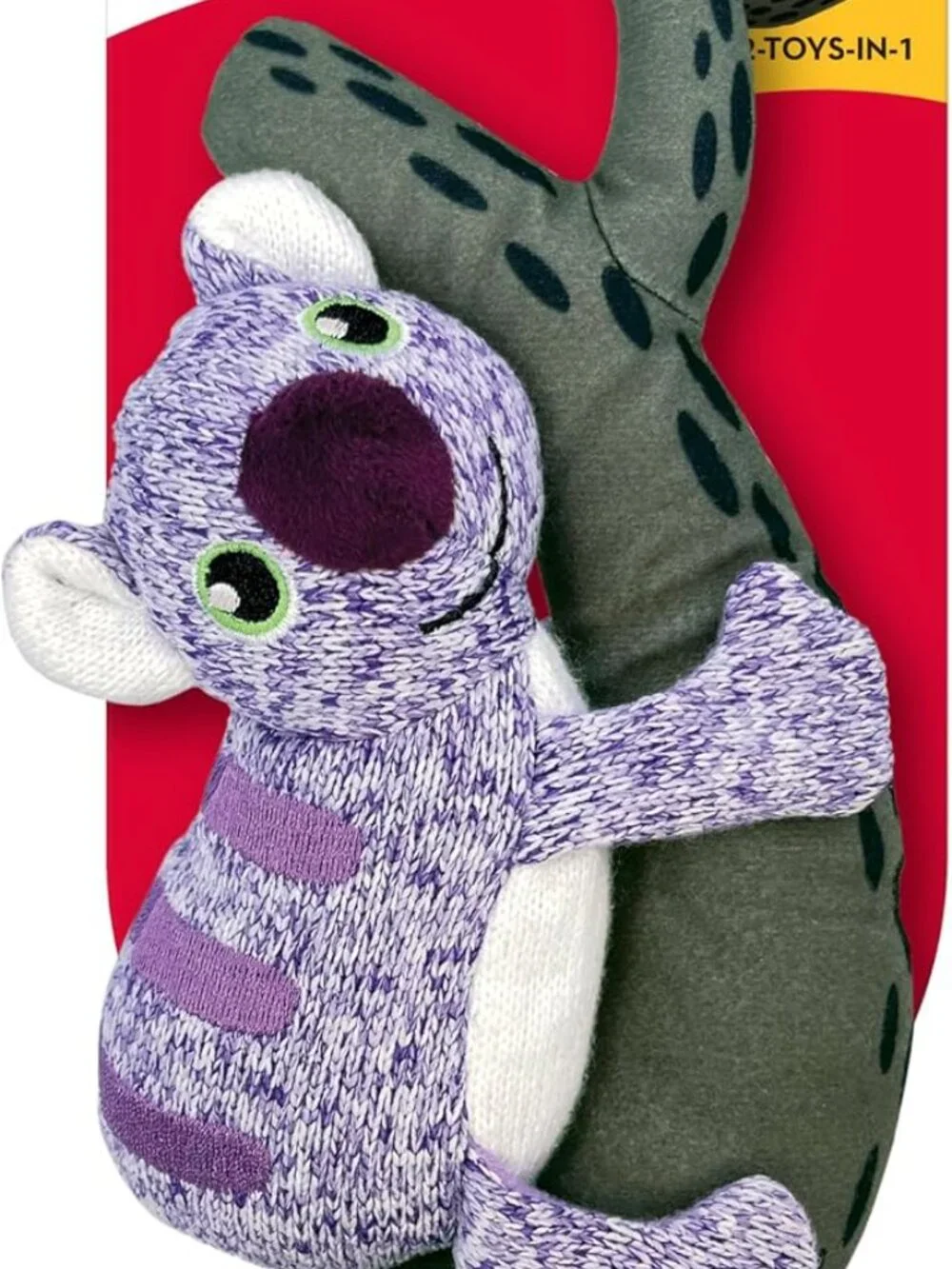 Kong pull partz